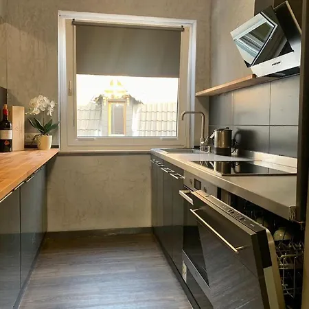 Ferienwohnung Vivi Wolfenbüttel Exterior foto