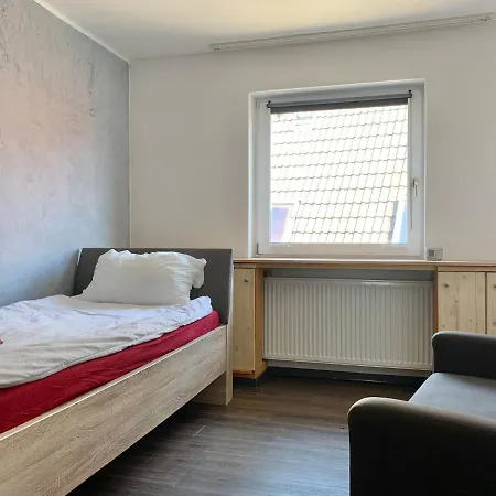 Ferienwohnung Vivi Wolfenbüttel Exterior foto